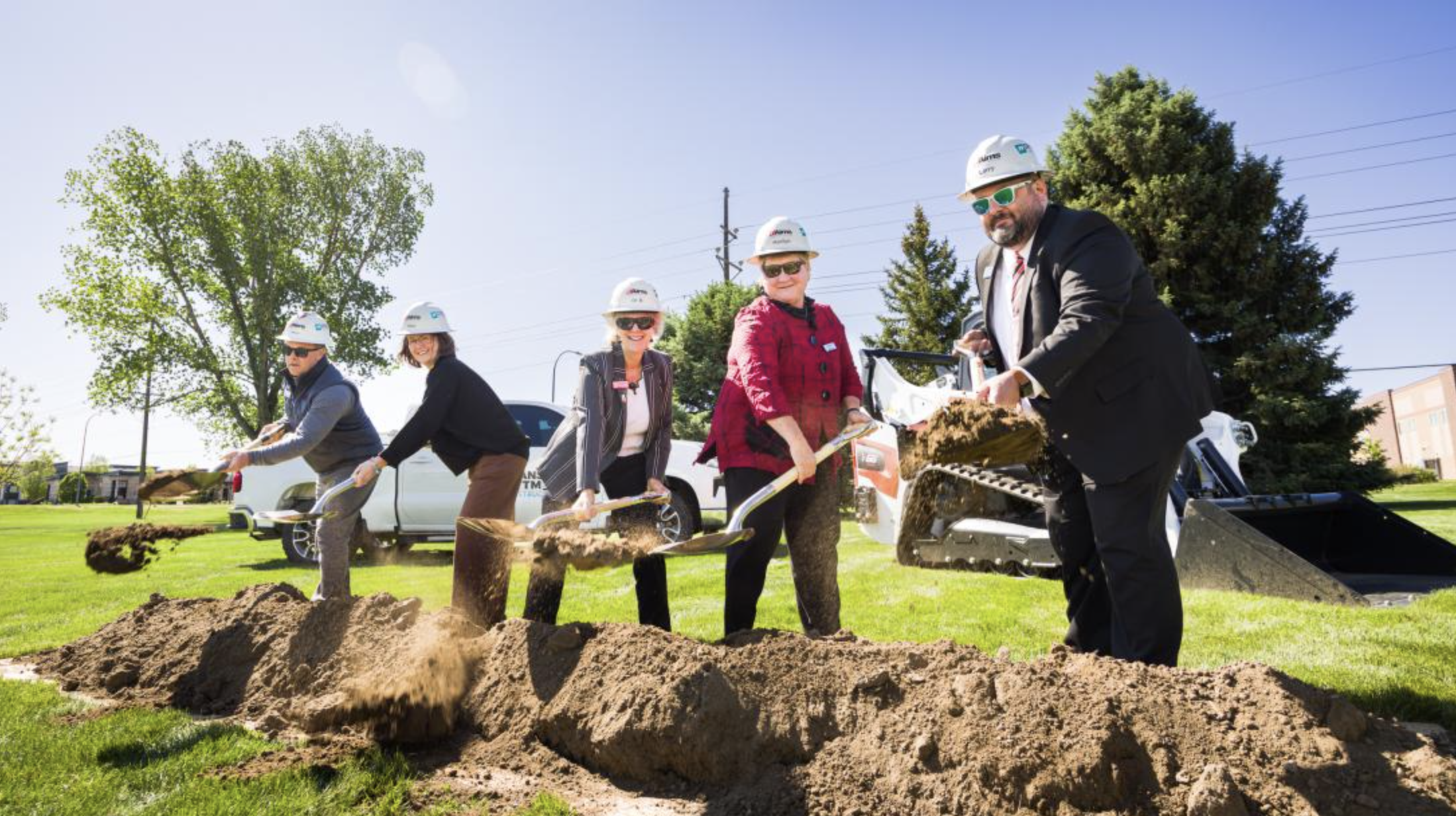 Aims Community College Breaks Ground on New Student Health and Wellness Center